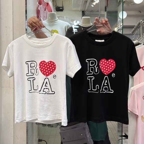 เสื้อ BANGKOK PULKATE / BKK PULKATE TOP / เสื้อผู้หญิง / เสื้อผู้หญิง / เสื้อยืด BKK / BKK PULKATE T