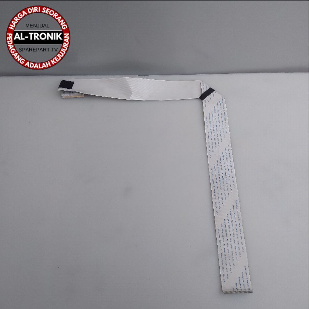 FLEXIBLE CABLE LVDS TV LED TCL 32 นิ้วรุ่น L32B2600 FLEXIBLE TCL L 32B2600