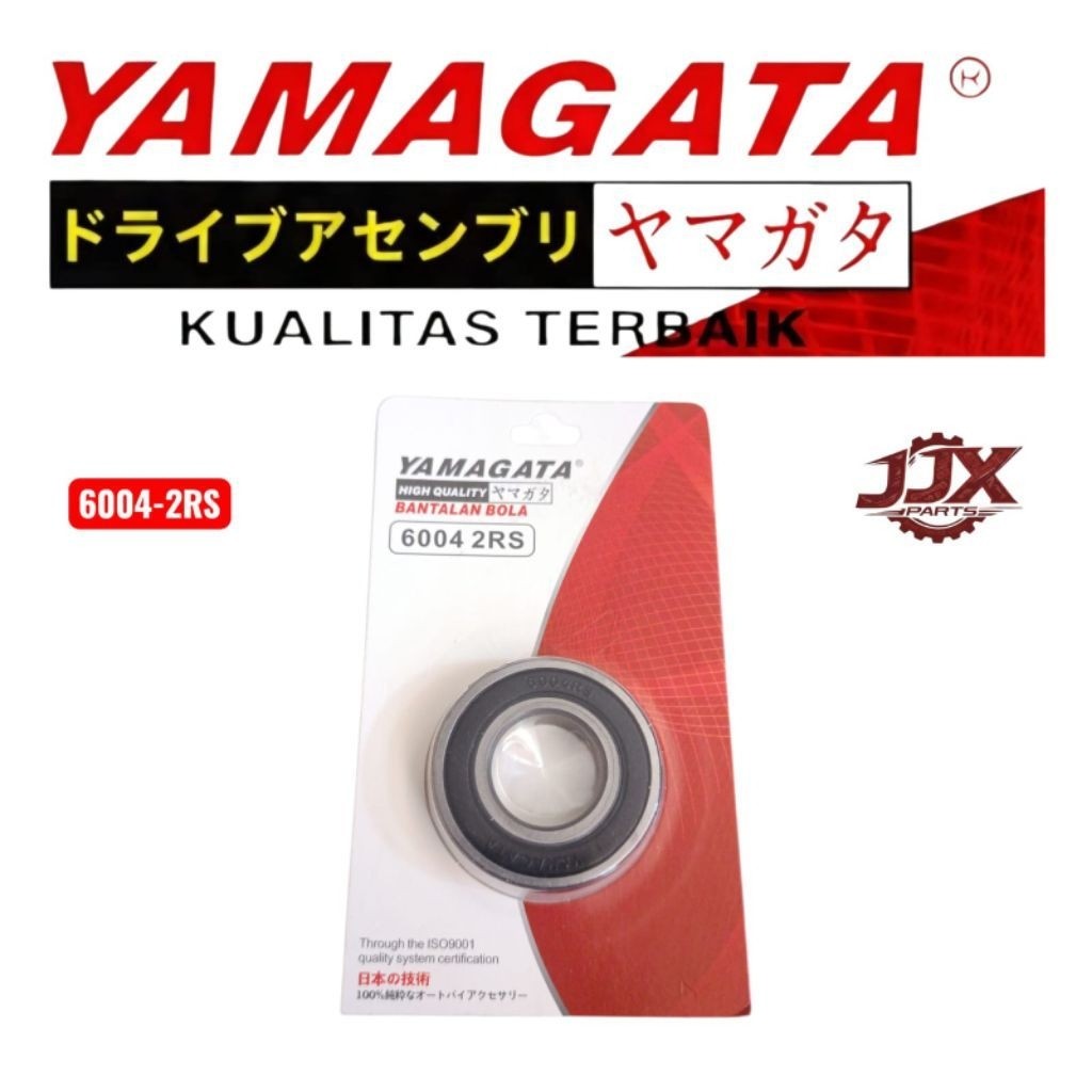BEARING LAHER 6004 2RS YAMAGATA