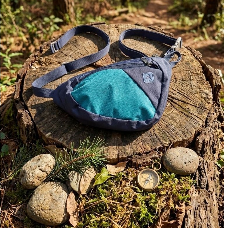 SLING BAG/WASH BAG/SLING BAG CONSINA JOSTSEE