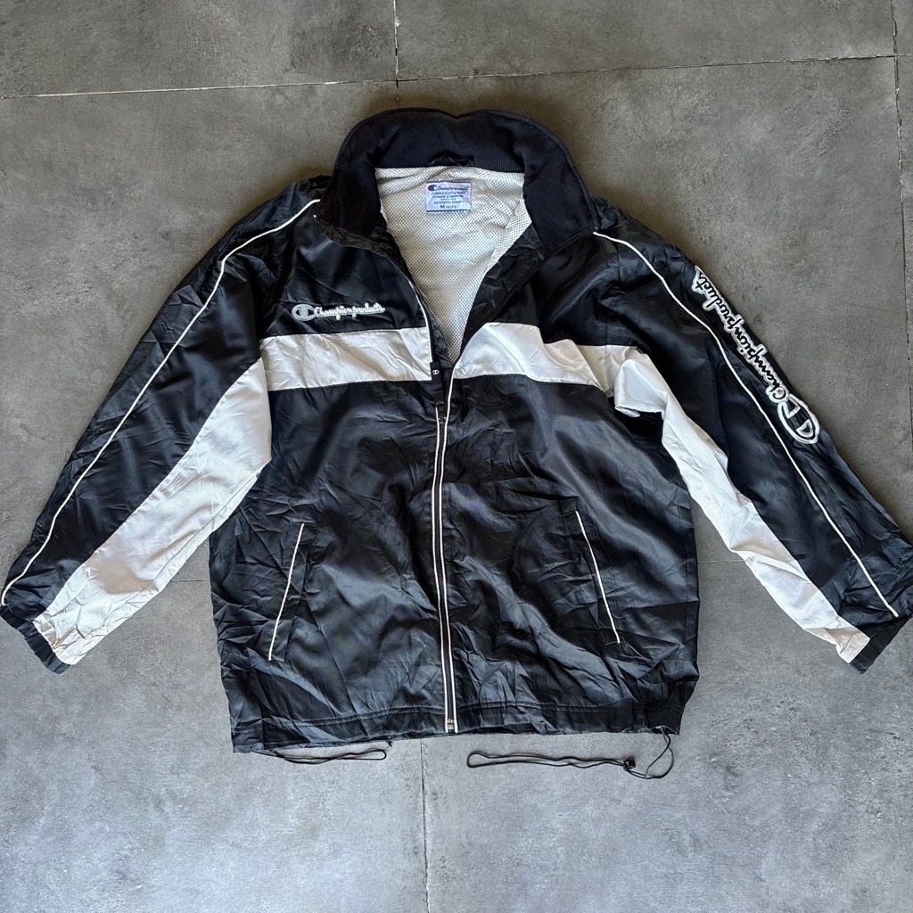 Champion Tracktop Jacket Man