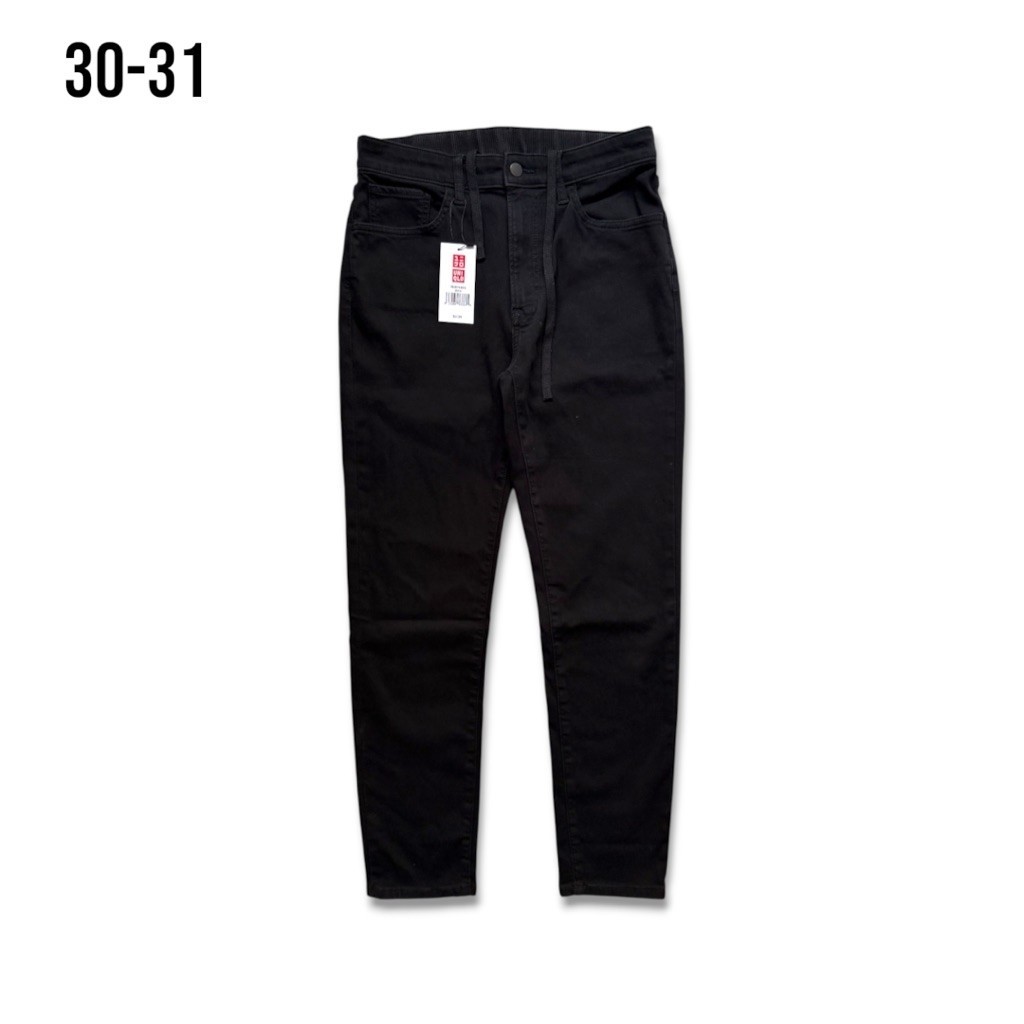 Uniqlo Ezy Jeans Heattech