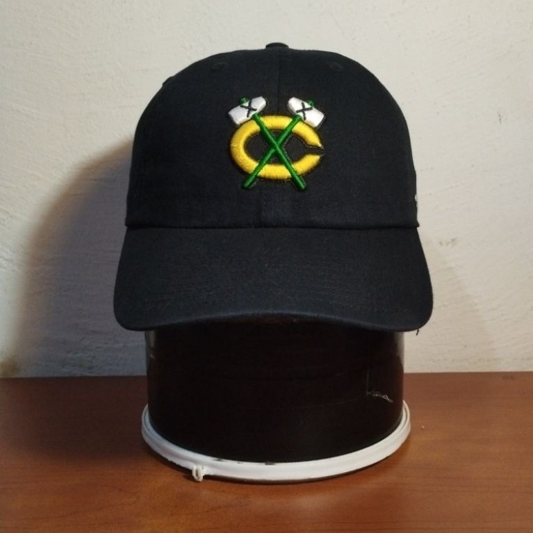 NHL Chicago Blackhawk x 47brand Likenew Hat