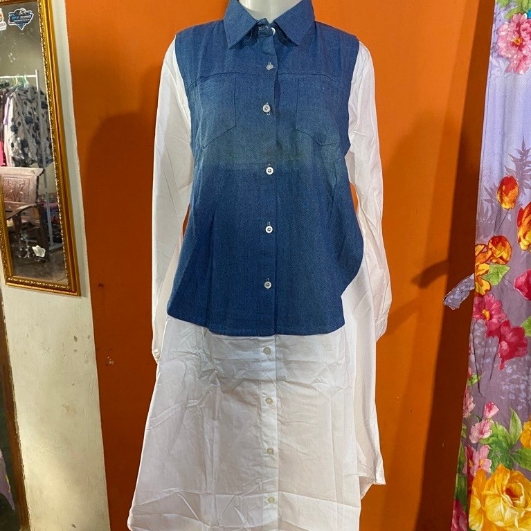 New jeans Dress*****