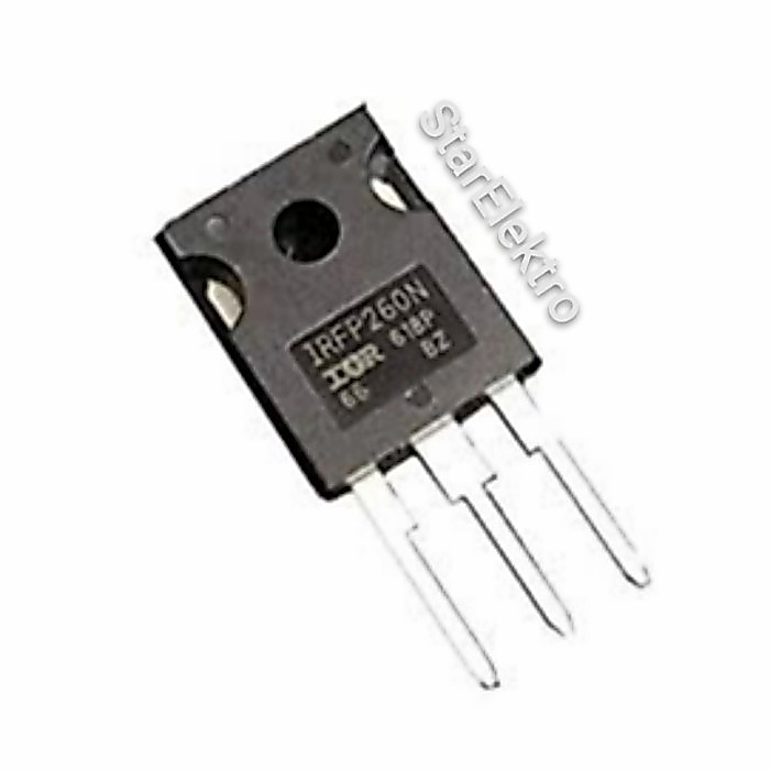 IRFP260N IRF P260N IRFP 260N Power Mosfet N-Ch 50A 200V To-247