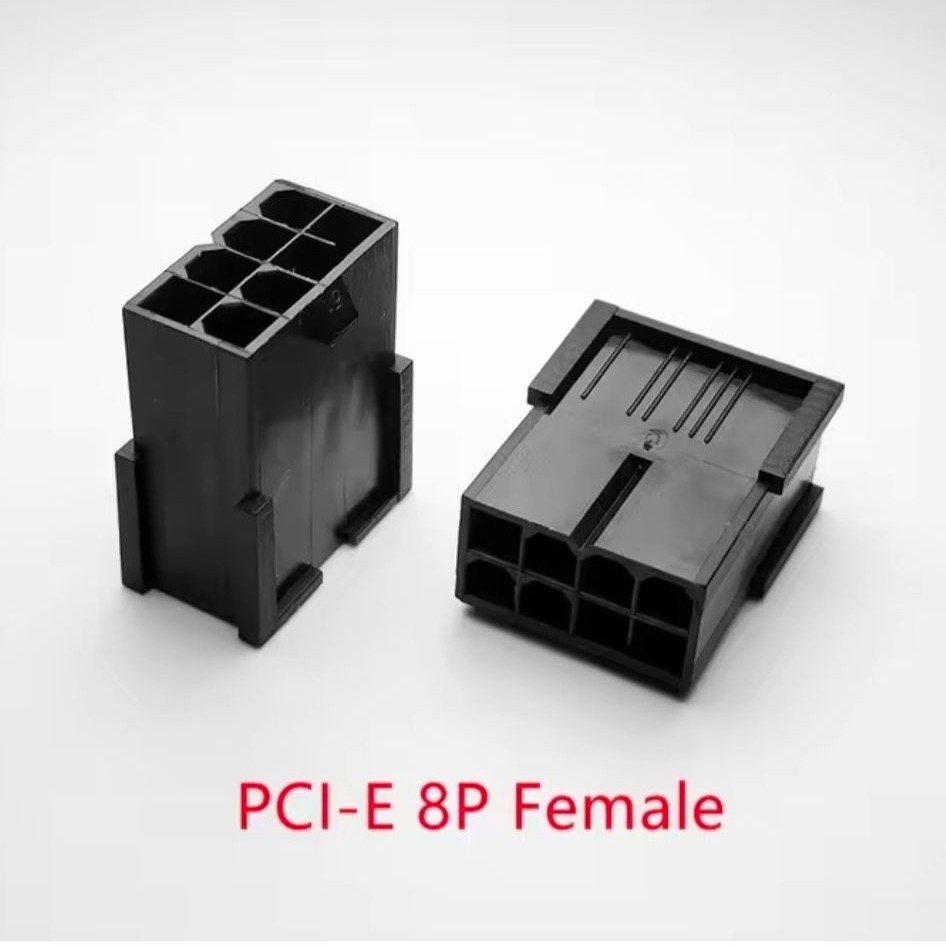 ขั้วต่อหญิง pcie 8 พิน 5559