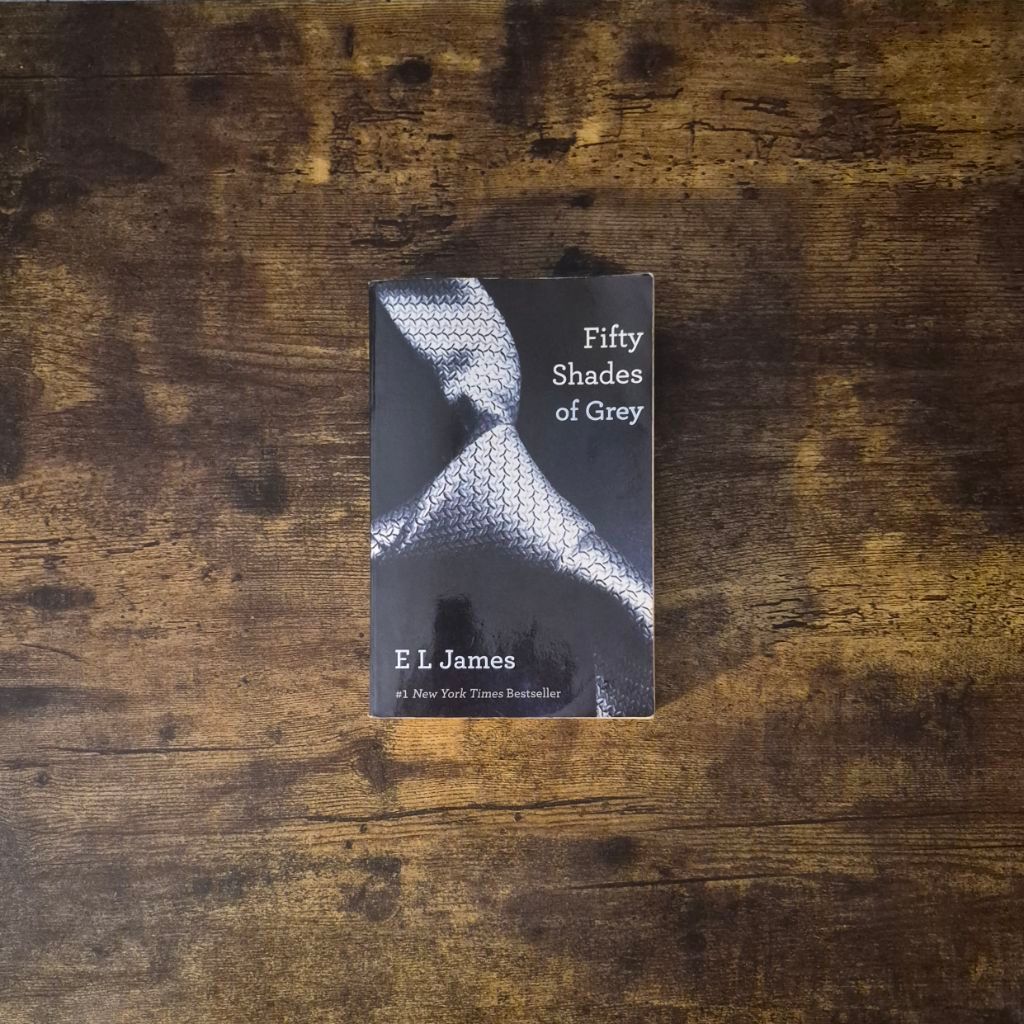FIFTY SHADES OF GREY - E. ล. แยม