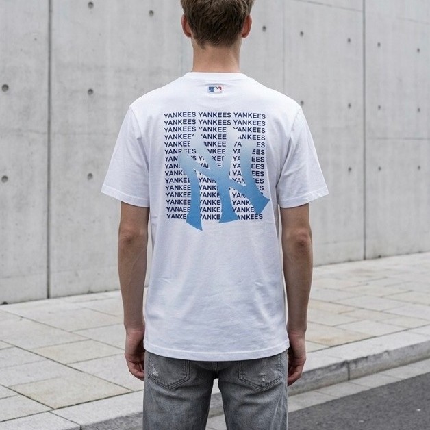 MLB YANKEES TSHIRT / เสื้อยืด MLB
