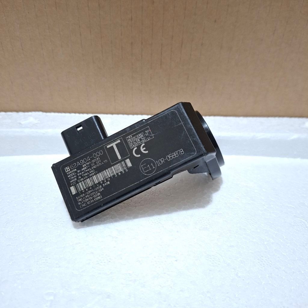 Immobilizizer Key Transponder Toyota Yaris Vios 2016 Up Original 89780-0D121