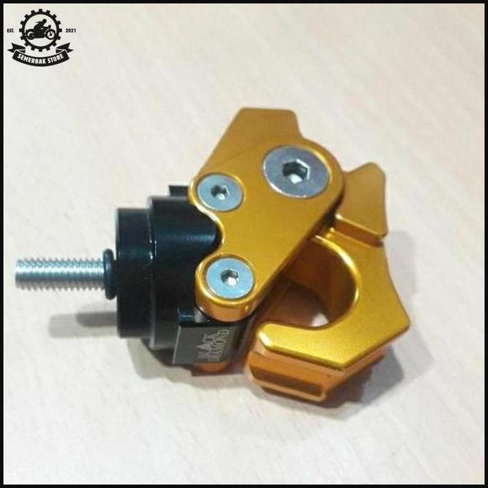 GANTUNGAN Universal Goods Hook สําหรับ Nmax / Vario / Aerox / Beat Blackdiamond ราคาพิเศษ!