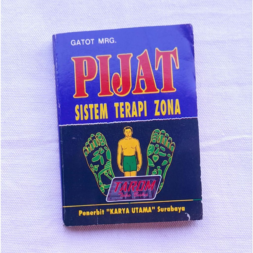 MASSAGE (ระบบ Zona Therapy) : Gatot MRG