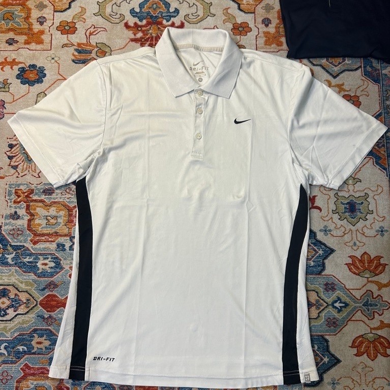 N1k3 เสื้อ P0l0 Dry-fit