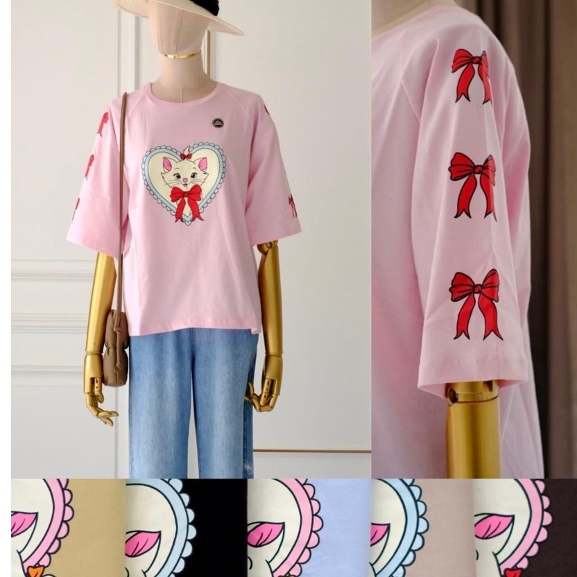 เสื้อยืด RYUKA ใหม่*