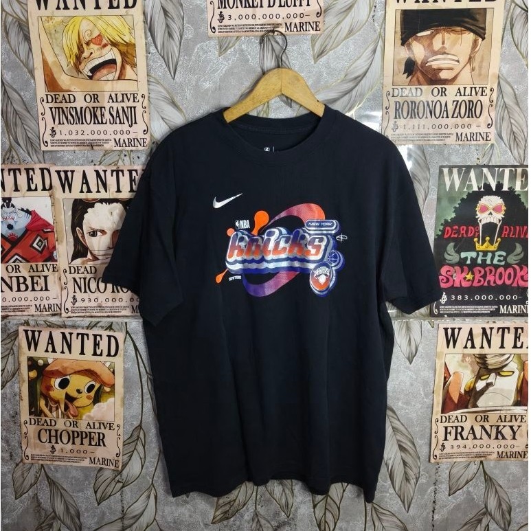 เสื้อยืด Nike x nba*