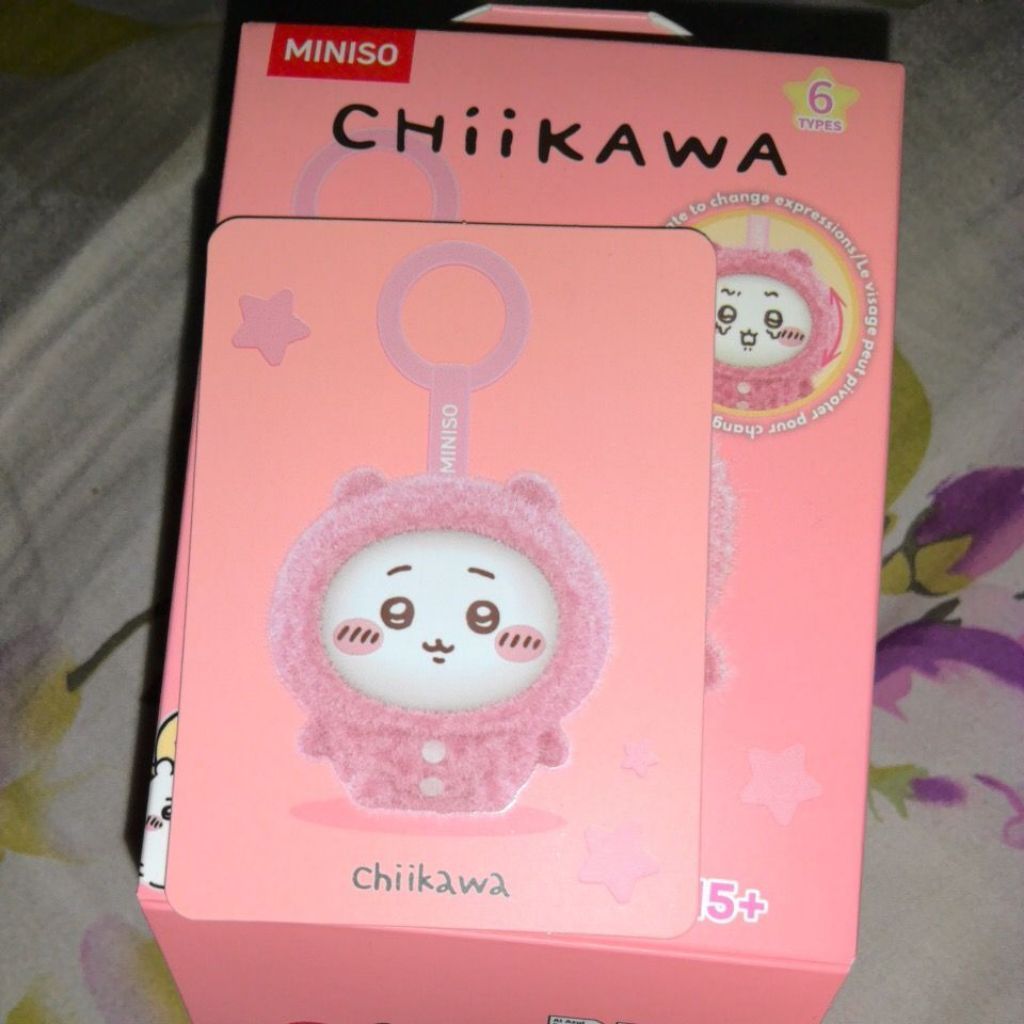 (SELECTED) Chikawa x miniso - Chiikawa - Miniso ดั้งเดิม