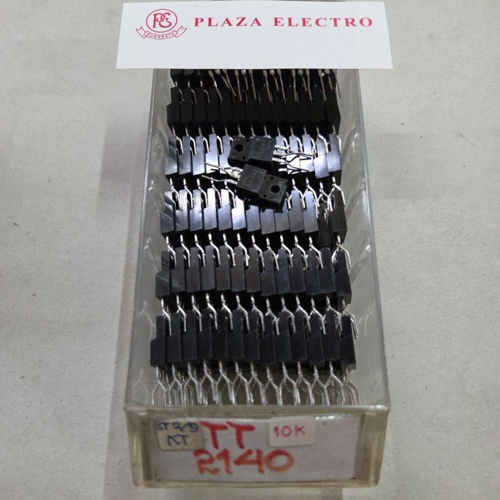 MOSFET TT 2140 ต้นฉบับ IC ทรานซิสเตอร์ TT2140 คุณภาพดี