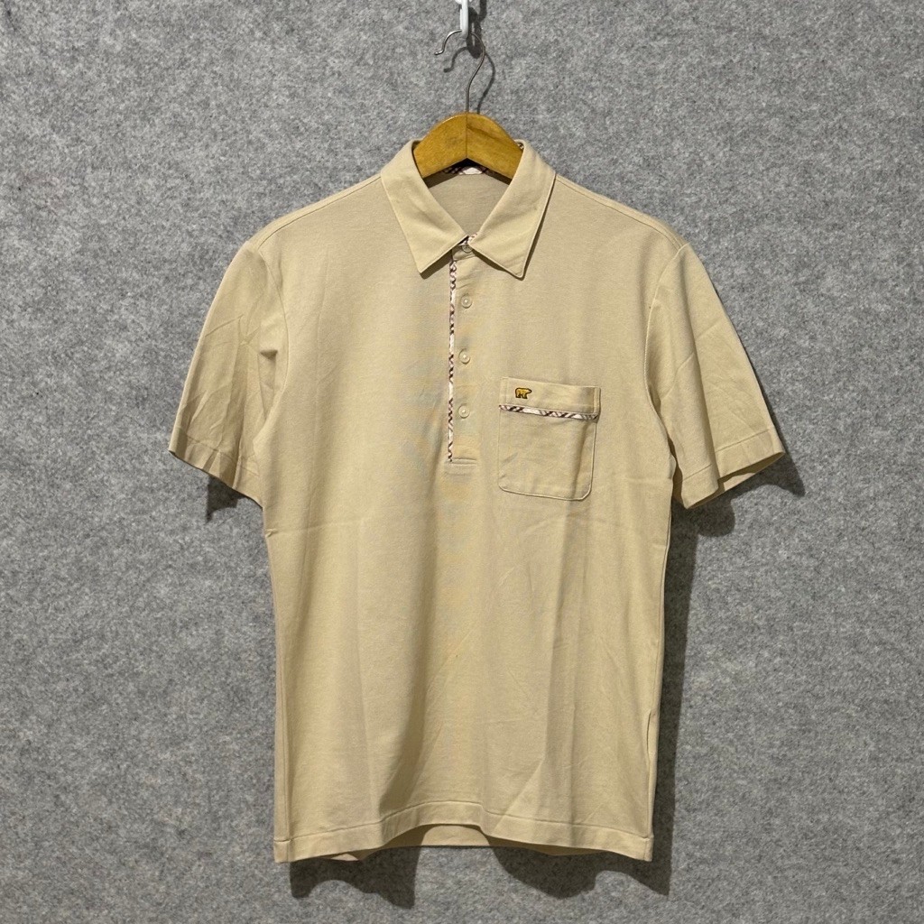เสื้อโปโล GOLDEN BEAR