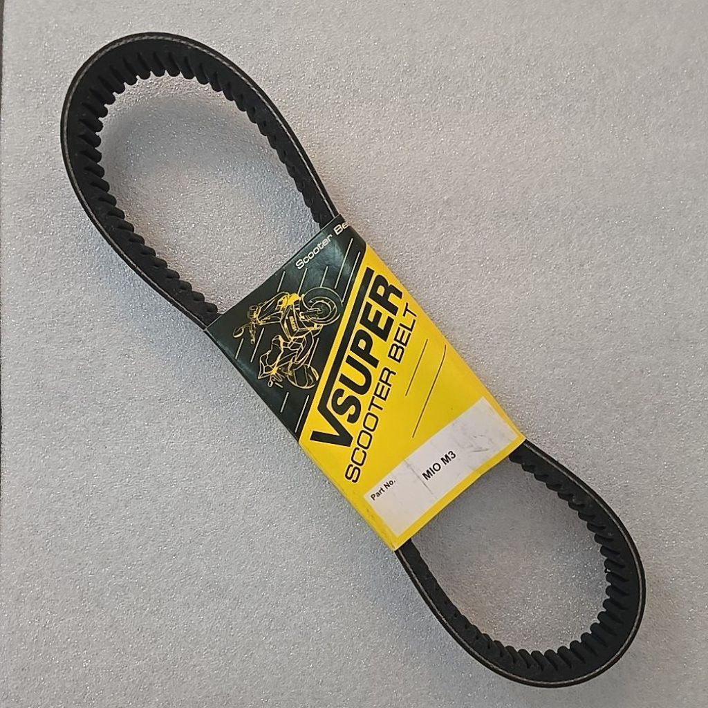 VANBELT-V BELT-FAN BELT MIO M3