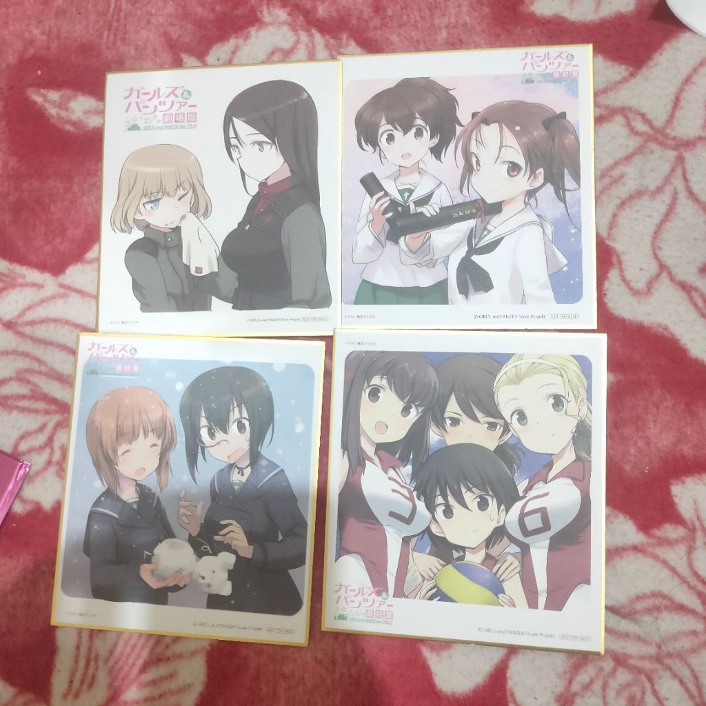 [ตอนที่ 2] Merch Of Girls Und Panzer