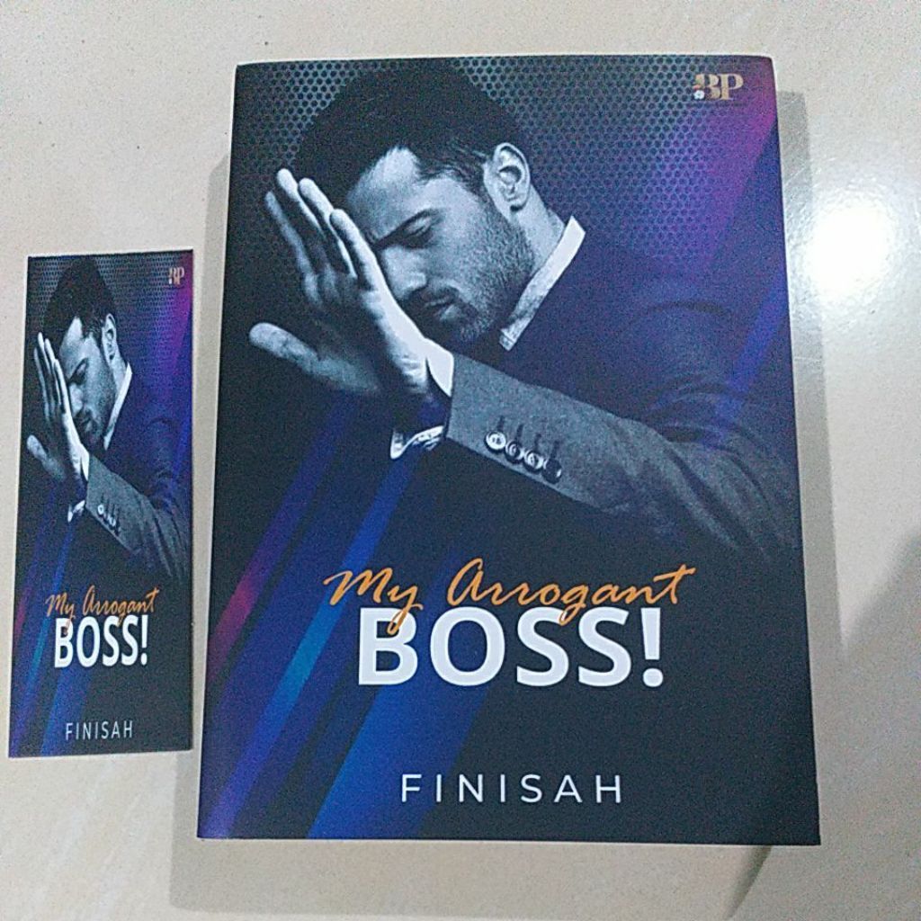 My Arrogant Boss Novel