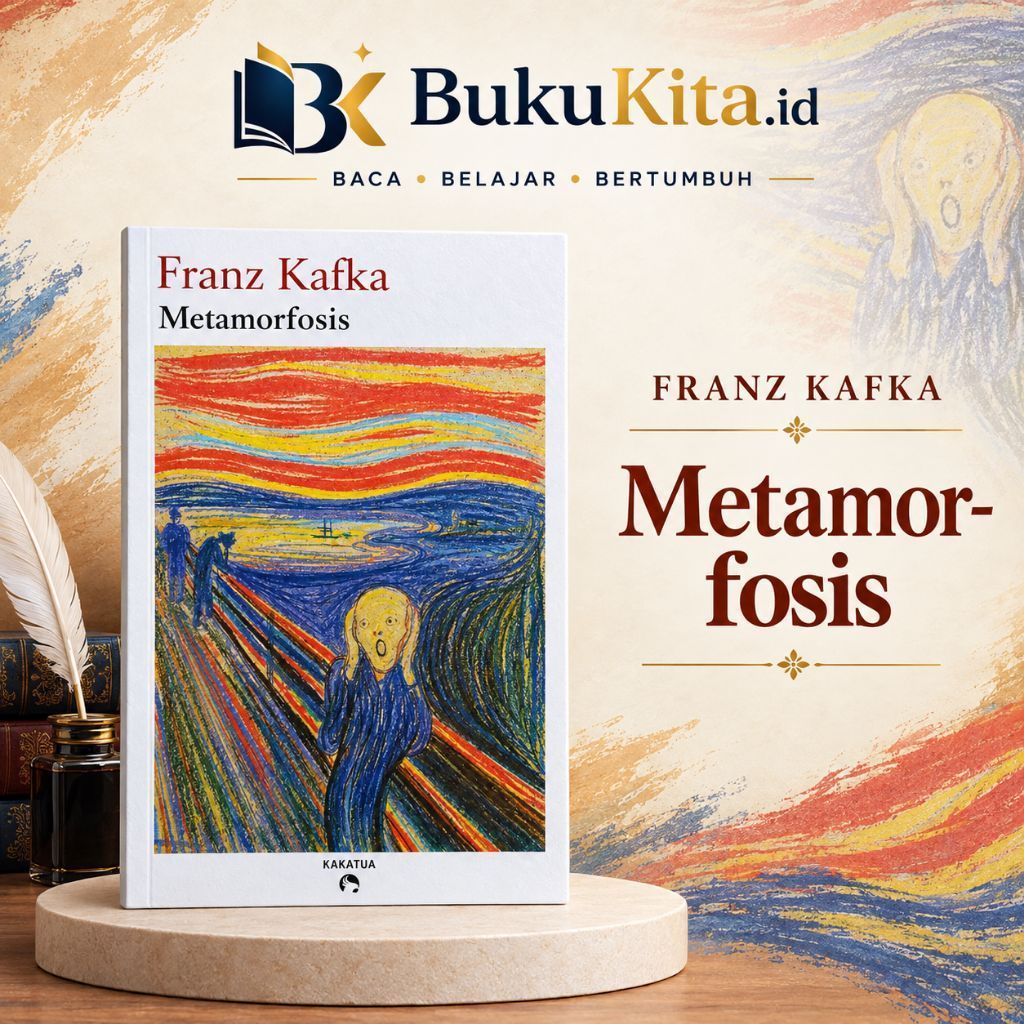 Metamorphosis (Die Verwandluffy) หนังสือ - Francz Kafka