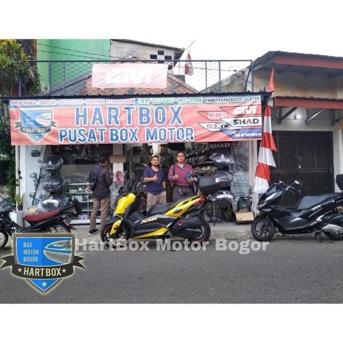 Givi พนักพิงกล่องโฟมพนักพิงกล่องมอเตอร์ Givi E20 E45 E33