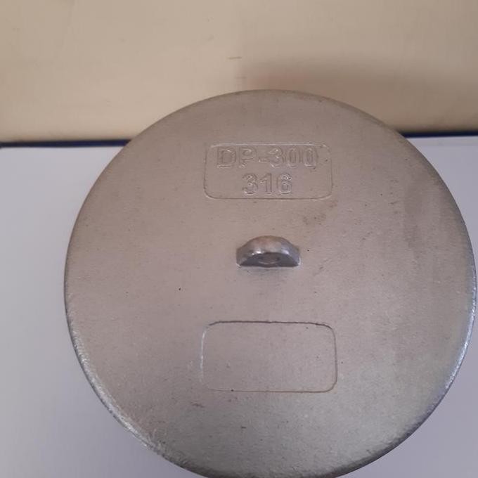 จัดส่งฟรี - Camlock ข้อต่อ SS316 3"DP (300 DP)