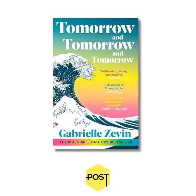 New Tomorrow และ Tomorrow และ Tomorrow - Gabrielle Zevin