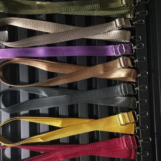 DS59 >> สายกระเป๋า 2.5cm x 125cm