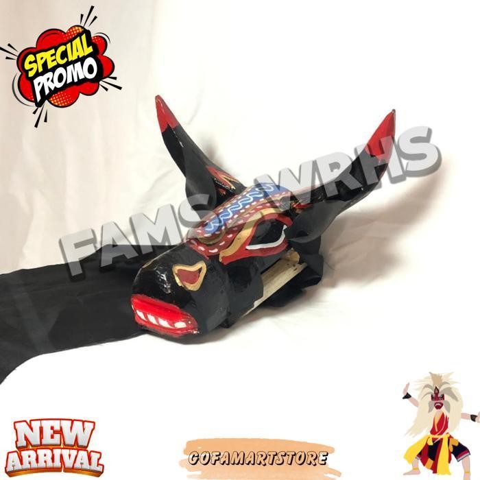 วัวเด็กลายแบบดั้งเดิมทําจากไม้เนื้อแข็ง Af 1