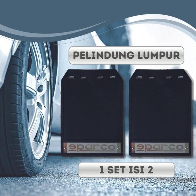 DV102 >> แผ่นรองโคลนสําหรับรถยนต์ Pick Up / Minibus