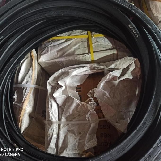 ยางนอก 700x25c swalow (slick)