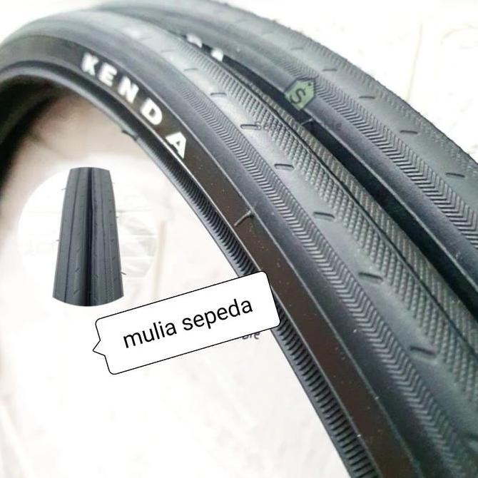 ยางนอกสําหรับจักรยานเสือหมอบ fixie 700c 700 x 23 23 23c 700x23 700x23c kenda k191