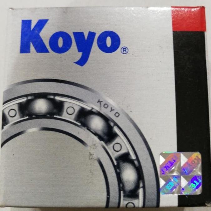 KOYO 6211 ZZ มอเตอร์แบริ่ง 6211ZZ
