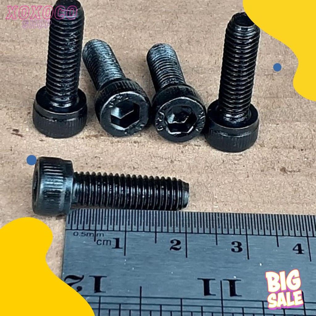 ถึง 70% เหล็ก M6X20 L Bolt/เหล็ก L Bolt M6 X 20/เหล็ก L Bolt M6X20 L Bolt 6X20 2 ซม.ด้าย L5 Key