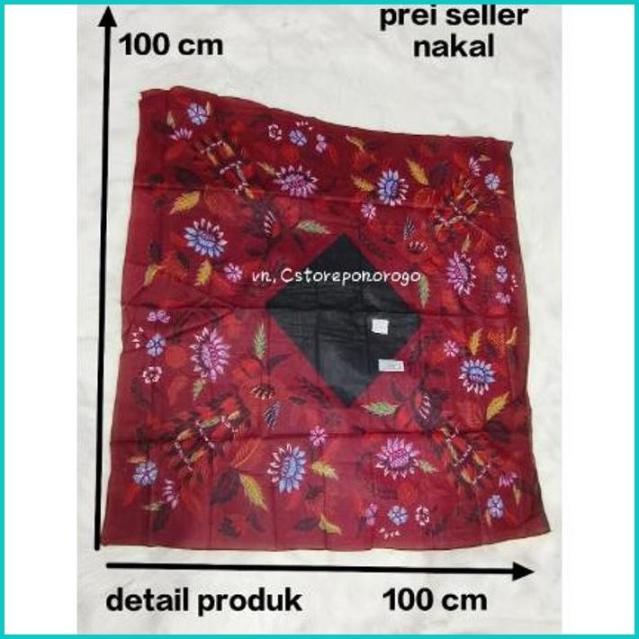 UDENG MADURA-SQUARE-TRIANGLE-deng-ซาเกร่า K3- 68