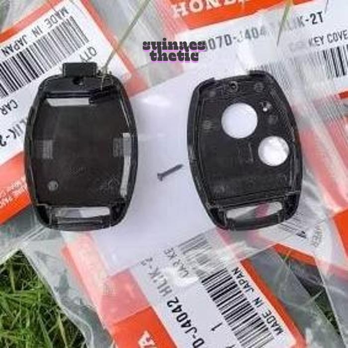 TOMBOL Hj-54 gj-46 ฝาครอบปลอกกุญแจ honda brio mobilio jazz crv freed stream civic city Accord 2 และ 