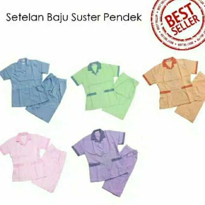 MFS ชุดตีเกล็ดเด็กคอปกลายตารางหมากรุกและกางเกงชั้นใน