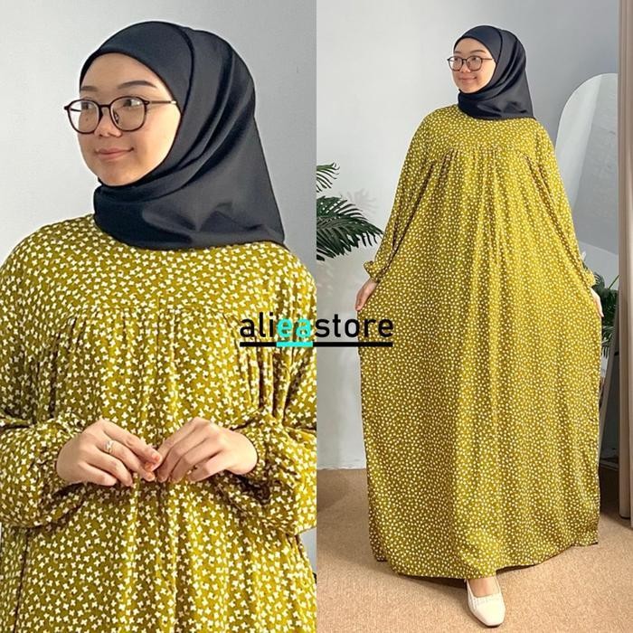 MFS AMEERA GAMIS RUFFLE JUMBO LD 130 - 140