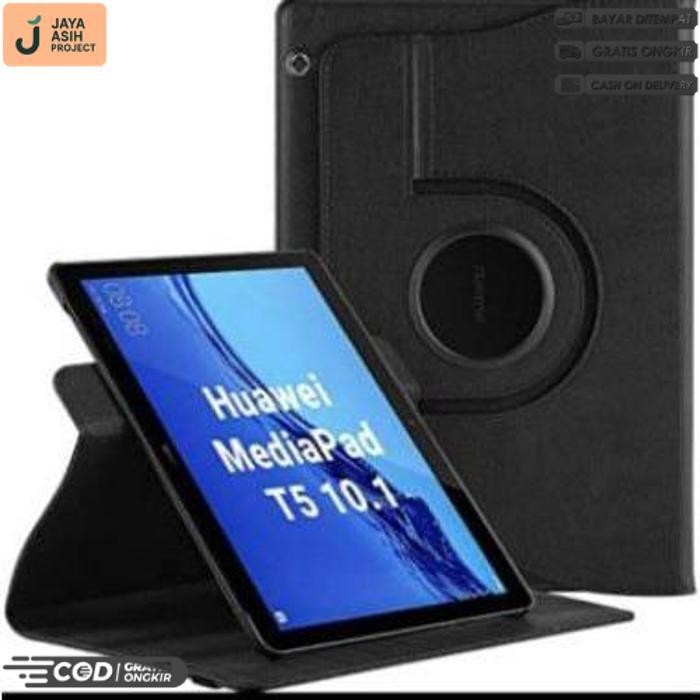 เคสแบบพับโรตารี Huawei Tab T10/T10S Premium