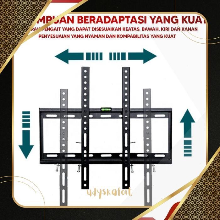 Df-8 PJJ-1621 Or42 LED TV SWIVEL BRACKET 14 17 19 20 22 24 27 32 40 43 นิ้ว Universal Smart TV Digit