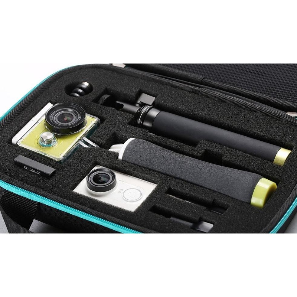Original Hard Case Storage Bag สําหรับ Xiaomi Yi Action Camera ขนาดใหญ่ Ka-79