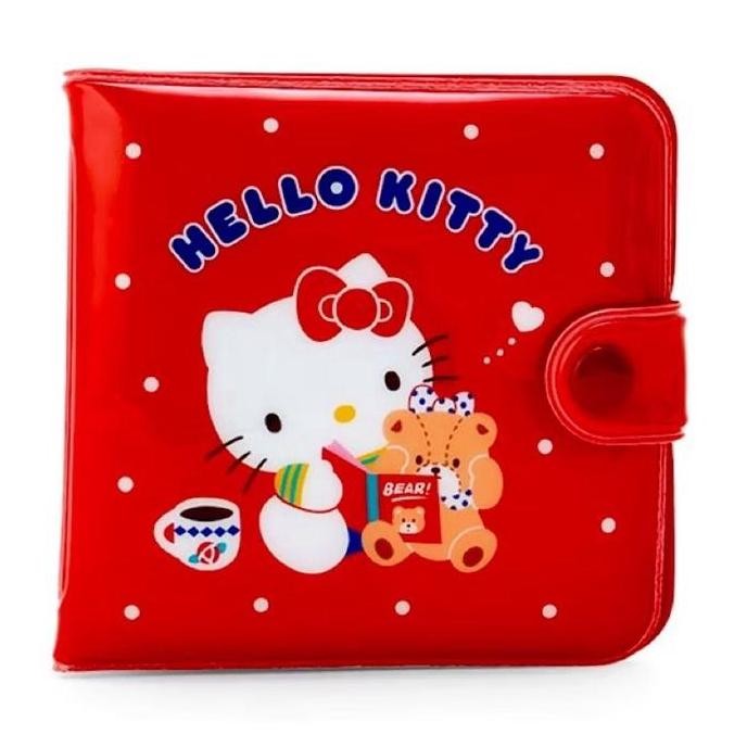 SANRIO MY MELODY VINYL WALLET ORIGINAL JAPAN CHILDRENS WALLET ฟิว