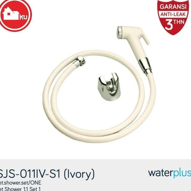 Jet Shower Watelus Sjs 011Iv S1 สีงาช้าง