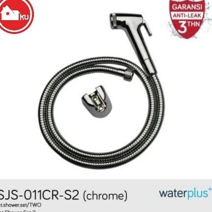 Jet Shower Watelus Sjs 011Cr S2 พร้อมคุณภาพดีที่สุด