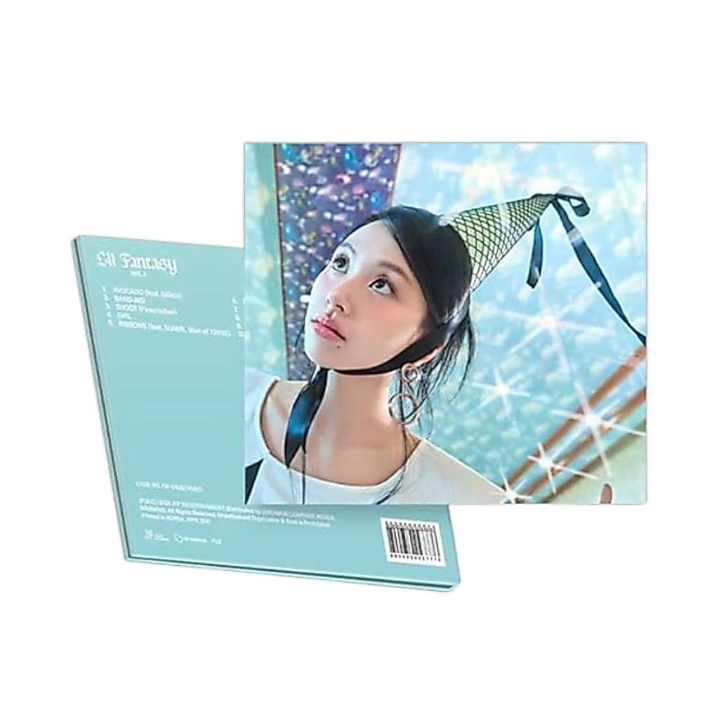 TWICE : CHAEYOUNG - The 1st Album [Lil Fantasy Vol.1] (Sparkle Ver.)