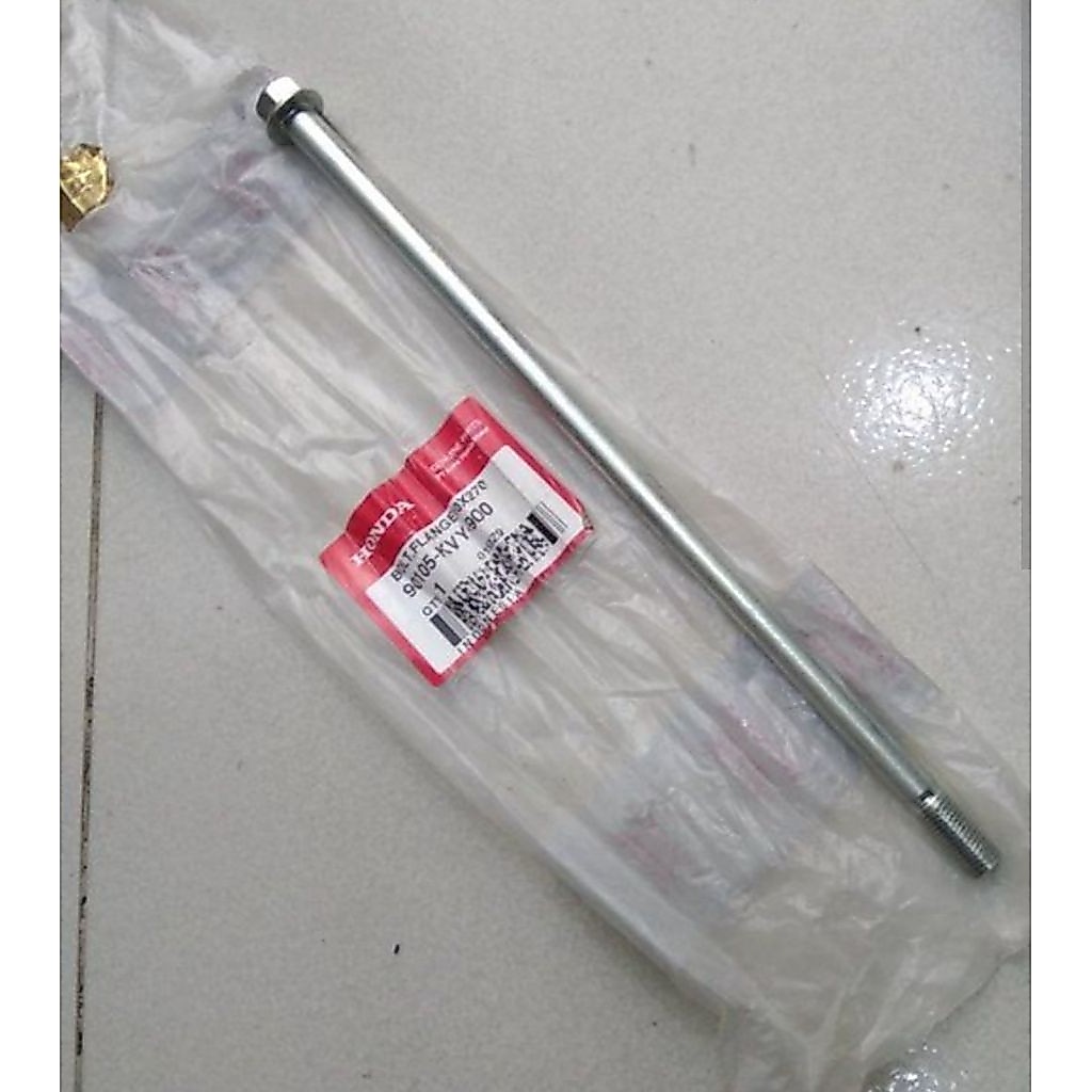 90105-KVY-900 HGP AMM PROLINK BEAT CARBON FRONT BOLT 10X270