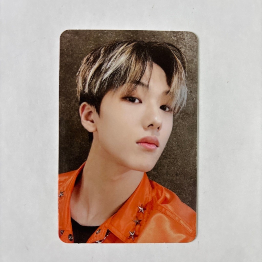 NCT DREAM OFFICIAL PC JISUNG RELOAD PHOTOCARD