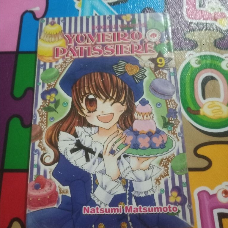 YUMEIRO ESSENTIAL 9 (มือสอง)