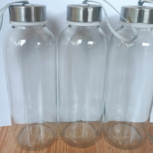 ขวดแก้วใส / แก้วใส TUMBLER ขวดแก้วใส ขวดแก้วใส ขวดน้ําแก้วใส / ขวดแก้วใส